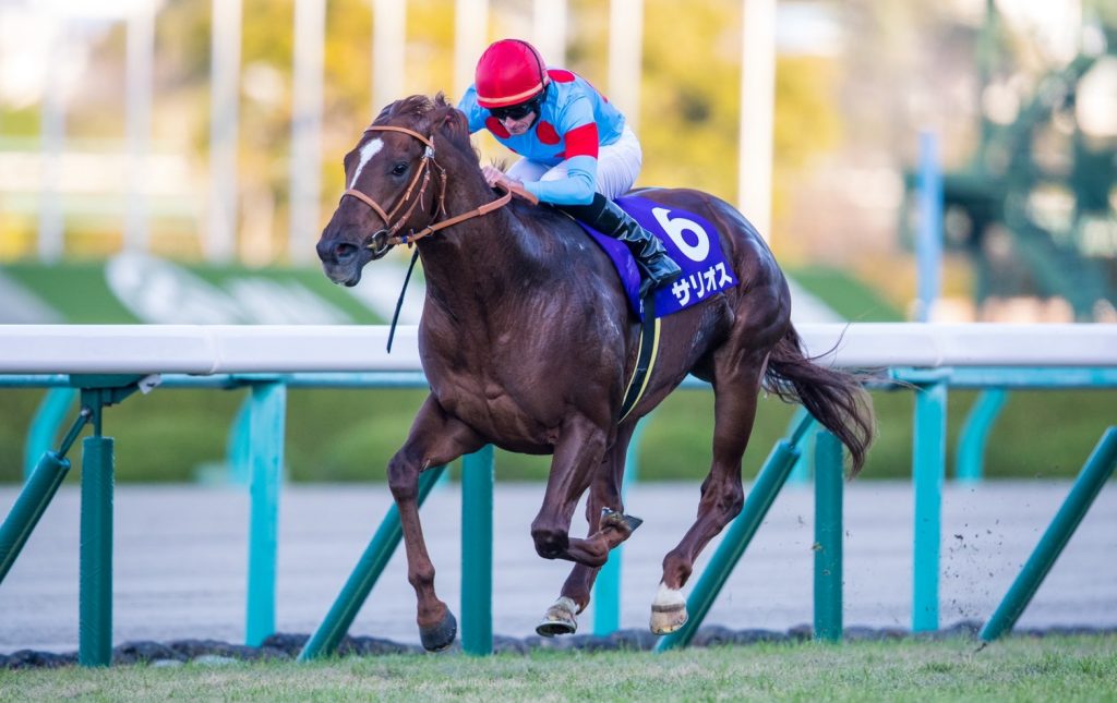 皐月賞 最終結論 確勝競馬 競馬予想ブログ