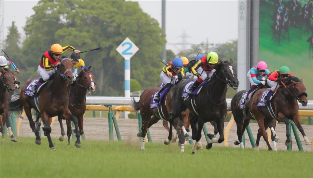 安田記念2021予想